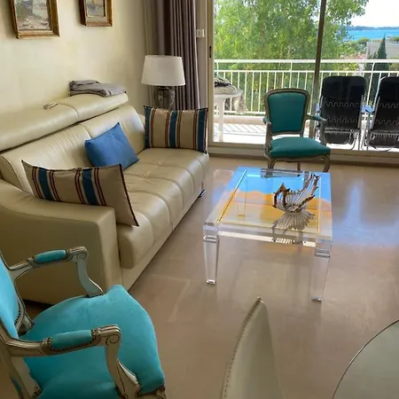 Apartment Les Pervenches Cannes