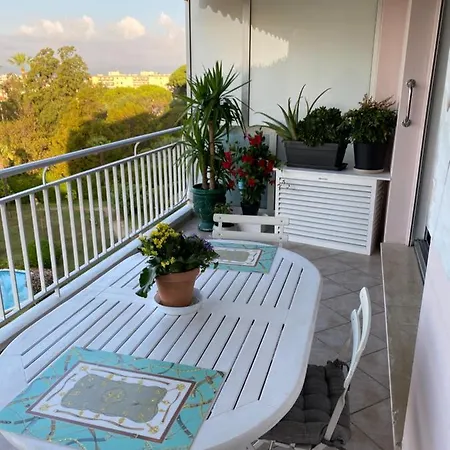 Les Pervenches Apartment Cannes